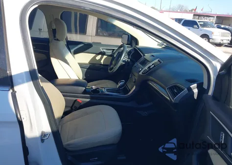 2017 Ford Edge Sel z USA, uszkodzony, nr VIN 2FMPK3J82HBC63417